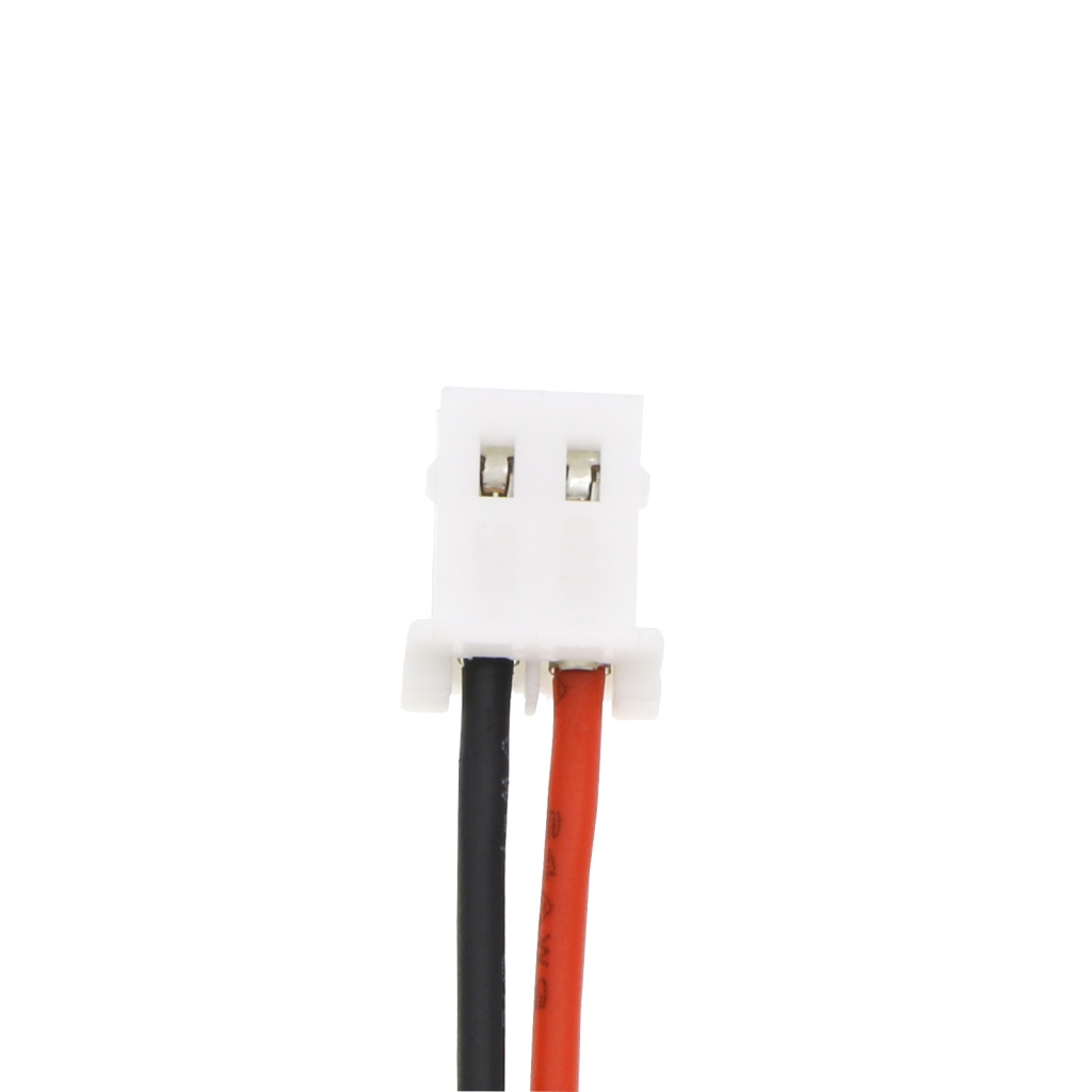 Compatible battery replacement for Esylux EN10061998