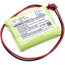 Compatible battery replacement for Navlite CUSTOM-93