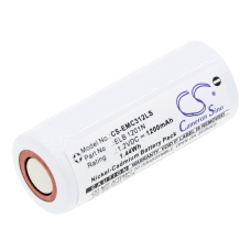 Compatible battery replacement for Lithonia ELB 1201N