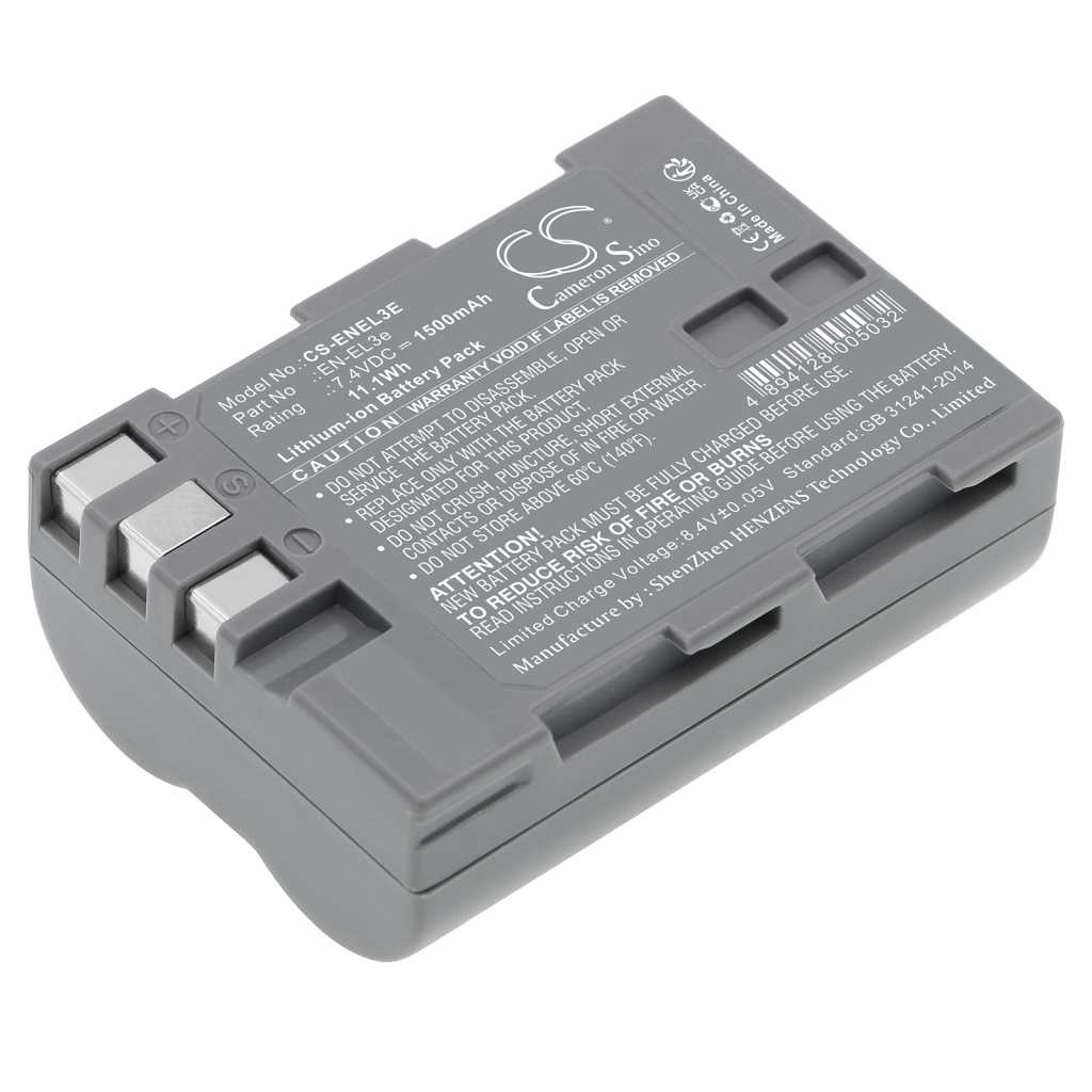 Camera Battery Nikon CS-ENEL3E