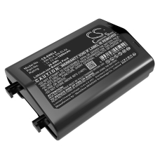 Compatible battery replacement for NIKON EN-EL4,EN-EL4A,EN-EL4E