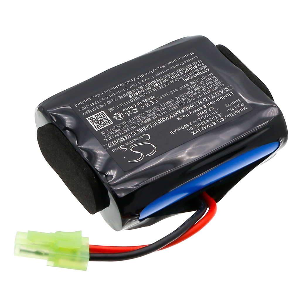 Battery Replaces ETA342300100