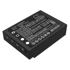 Compatible battery replacement for HBC BATT/114046-O,BT205030,BT225030