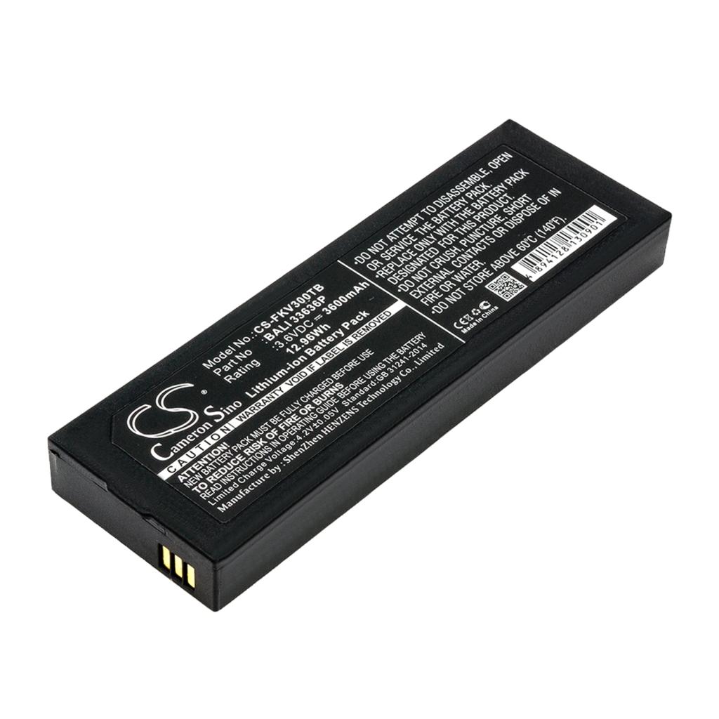 DVB-T baterija Fanvision CS-FKV300TB