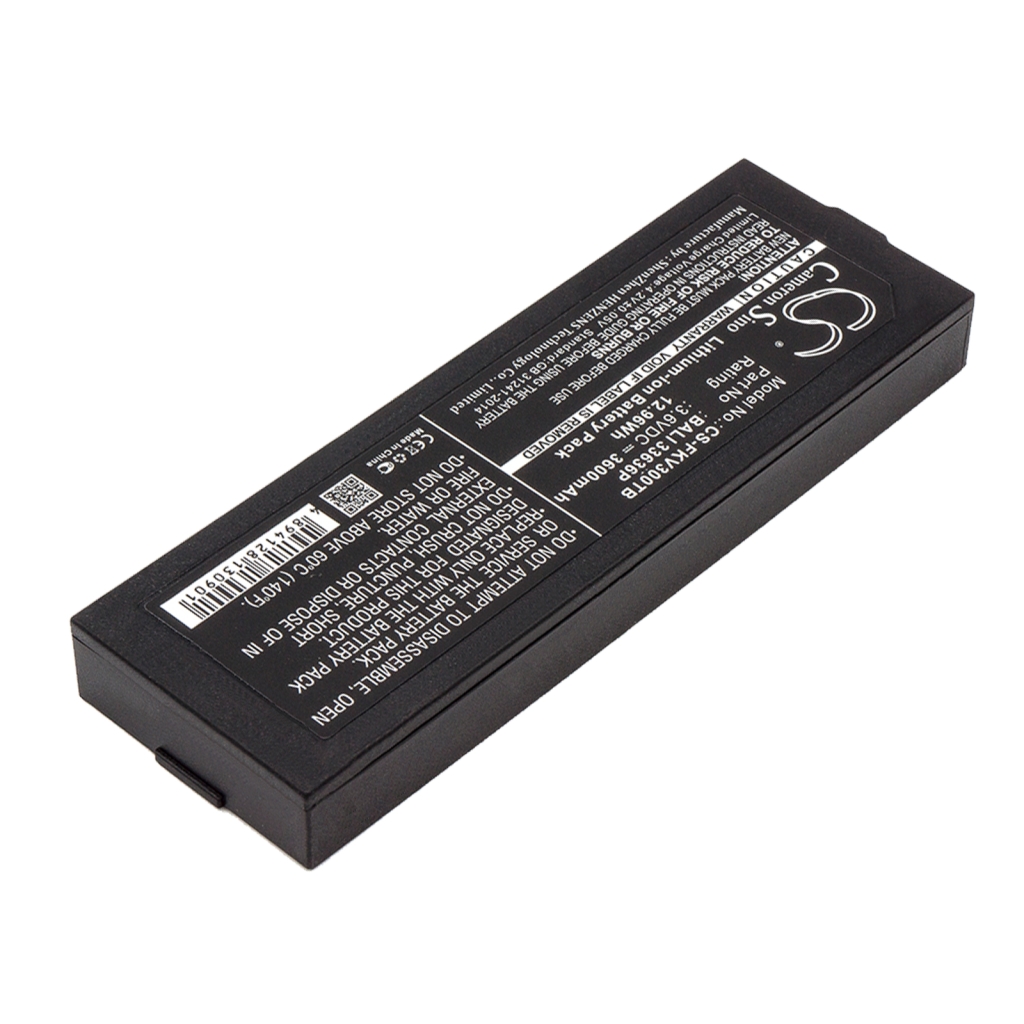 DVB-T baterija Fanvision CS-FKV300TB