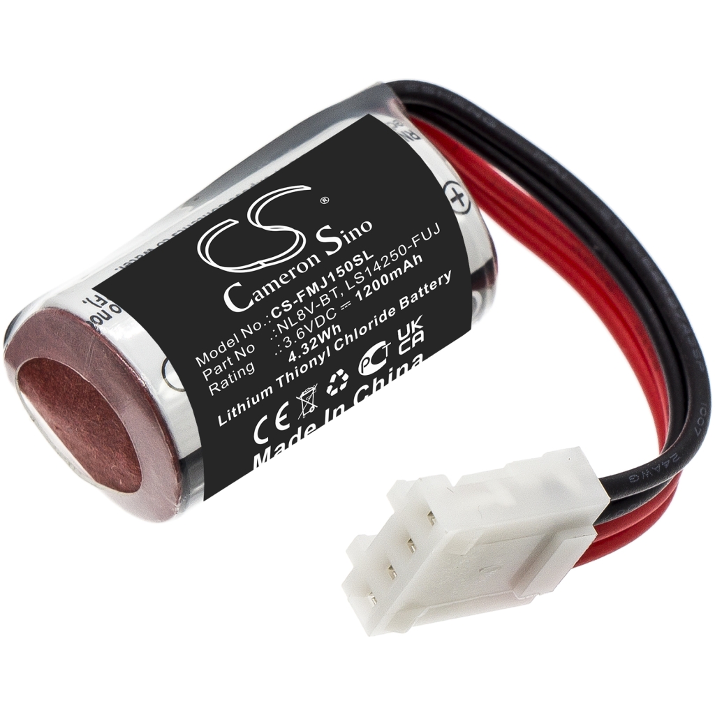 Fuji electric PLC clock RTC