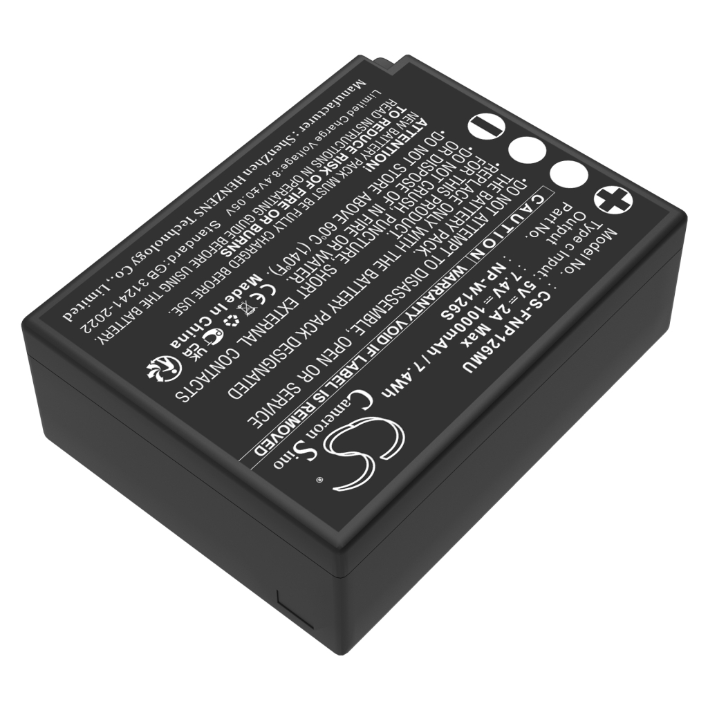 CS-FNP126MU