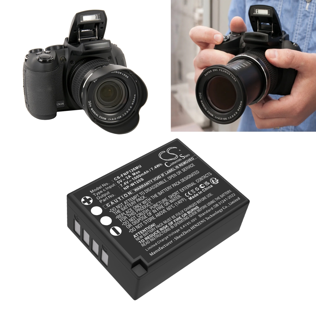CS-FNP126MU
