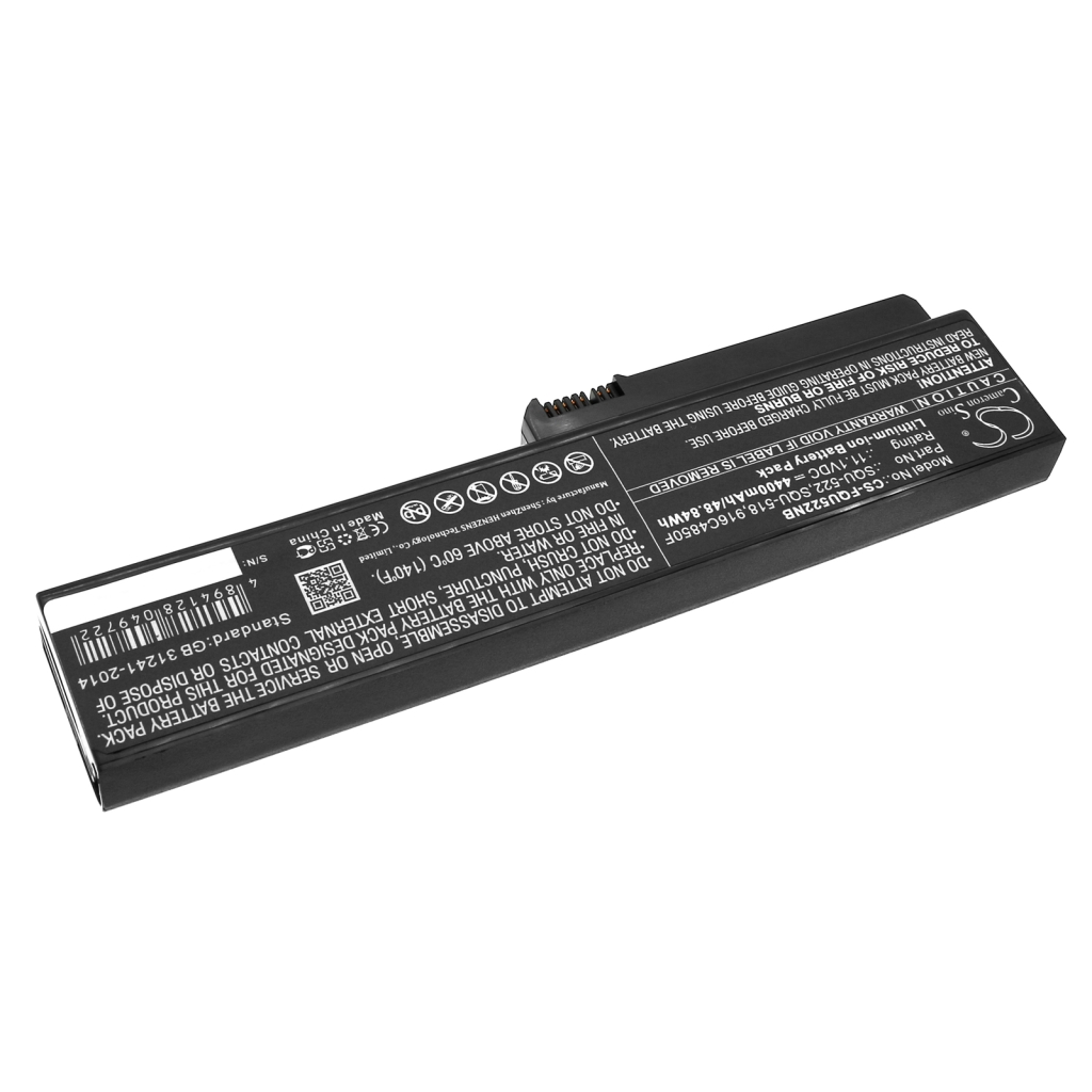 Fujitsu Amilo Pro Edition V3405