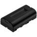 Compatible battery replacement for Fuji FSC