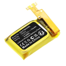Compatible battery replacement for Fitbit FB424