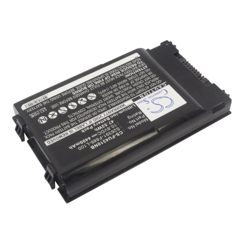 Fujitsu LifeBook T4310