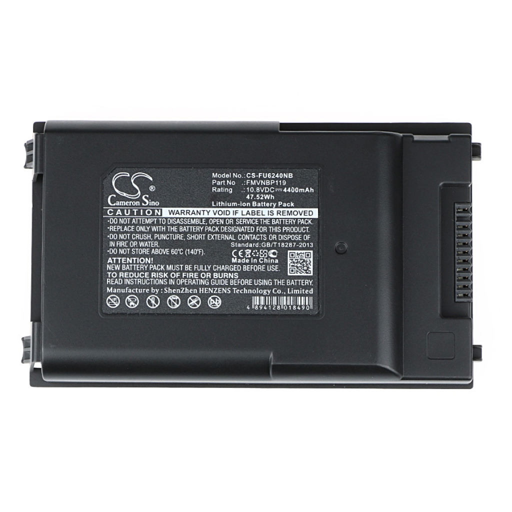 Fujitsu FMV-BIBLO MG50K/T
