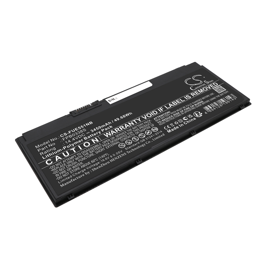 Fujitsu LifeBook E5511(VFY E5511MF7AMLU)