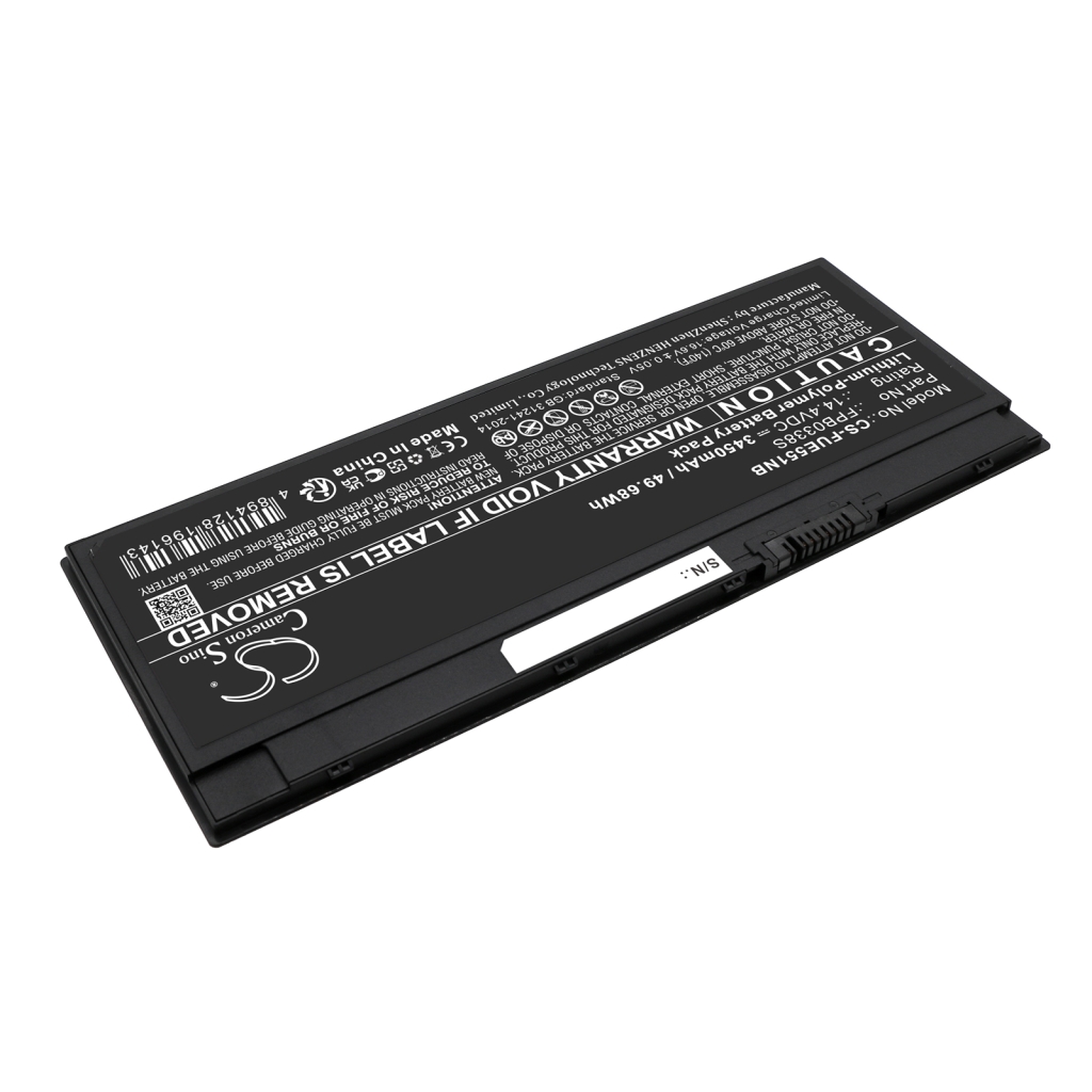 Fujitsu LifeBook E5511(VFY E5511MF7AMLU)
