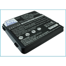 Compatible battery replacement for FUJITSU 40008236,805N00005,90.NBI61.001,90.NBI61.011,BTP-52EW...