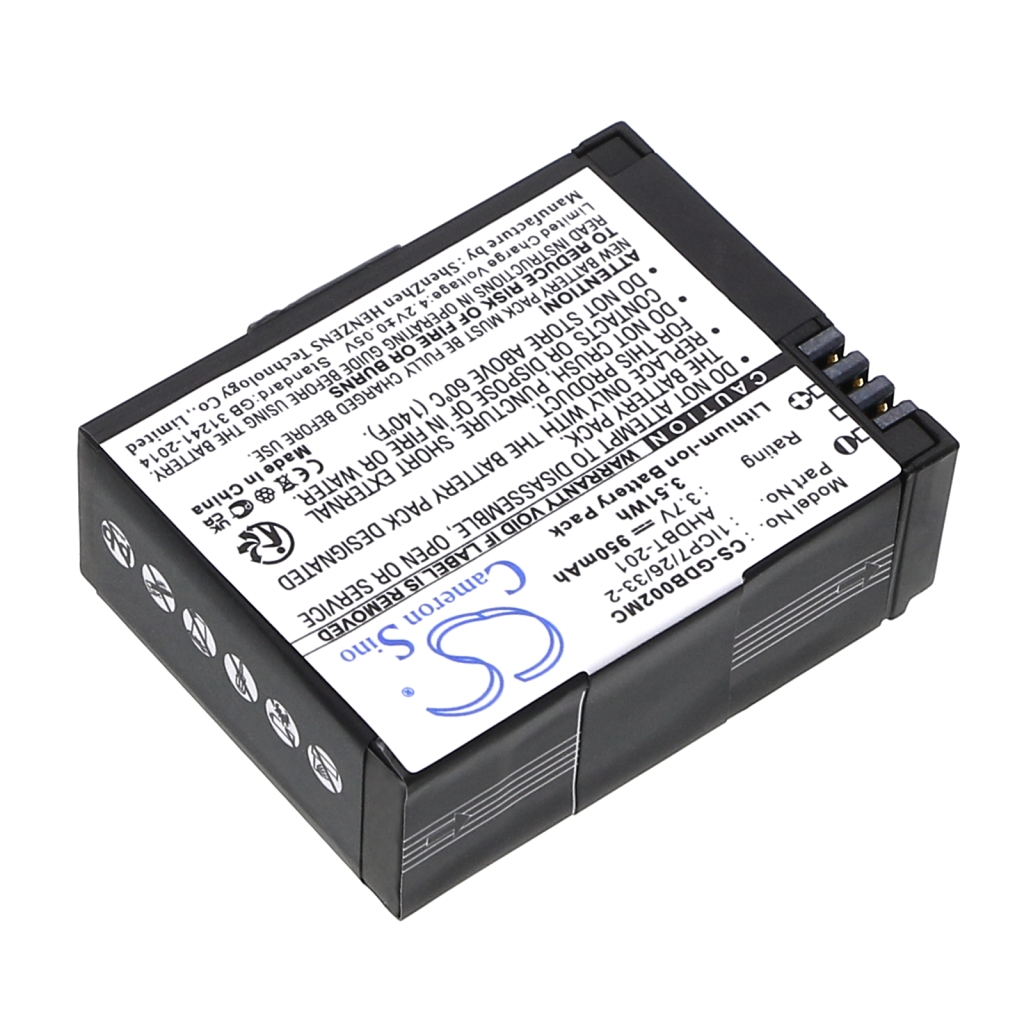 Camera Battery GoPro Hero3 Silver Edition