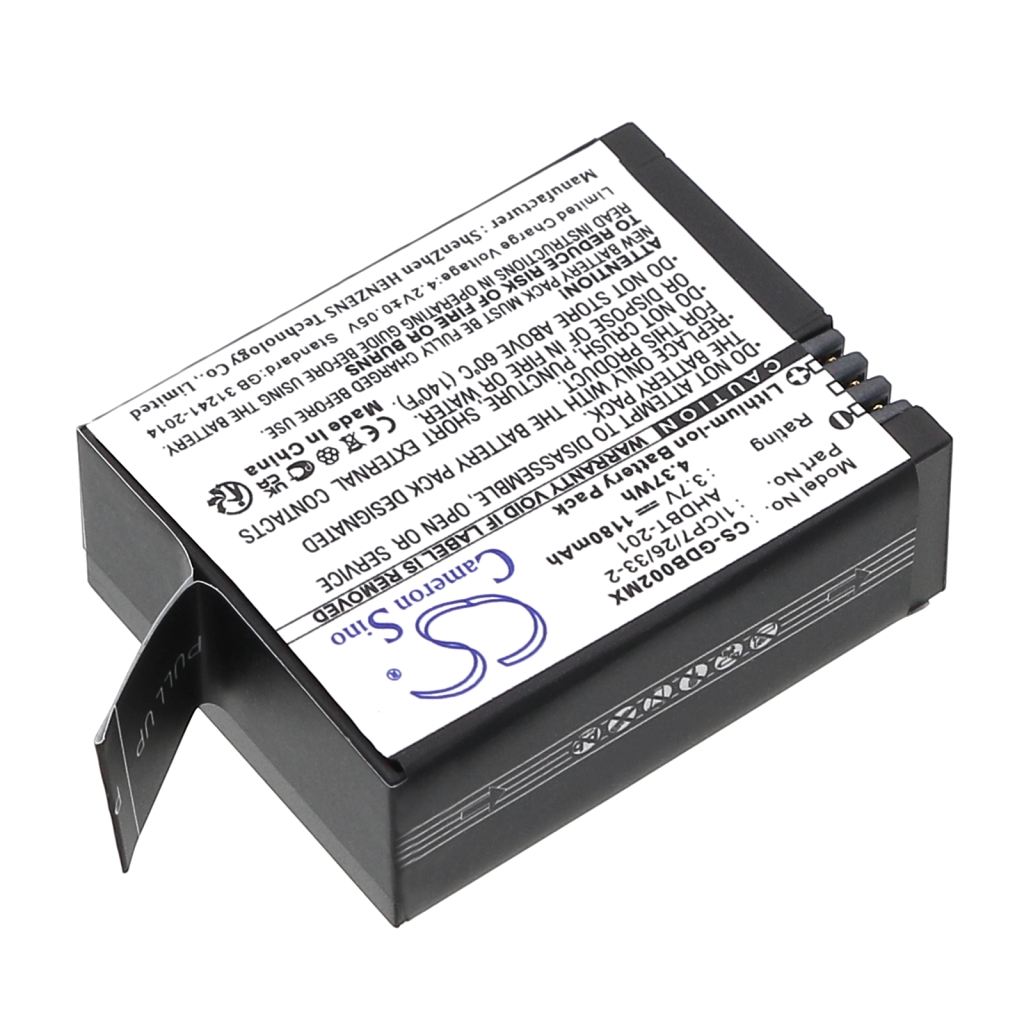 Camera Battery GoPro Hero3 Silver Edition