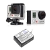 Camera Battery GoPro Hero3 Silver Edition