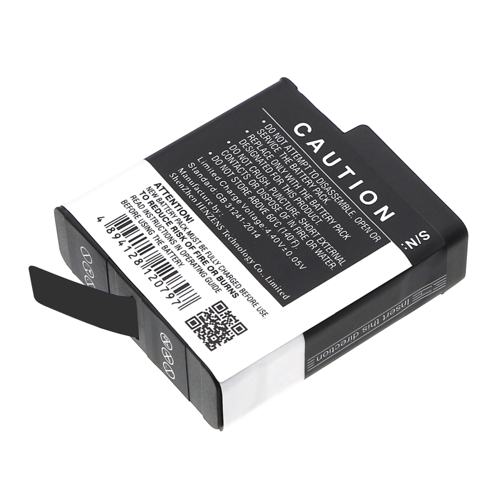 DeskTop Charger Gopro CS-GDB501MX