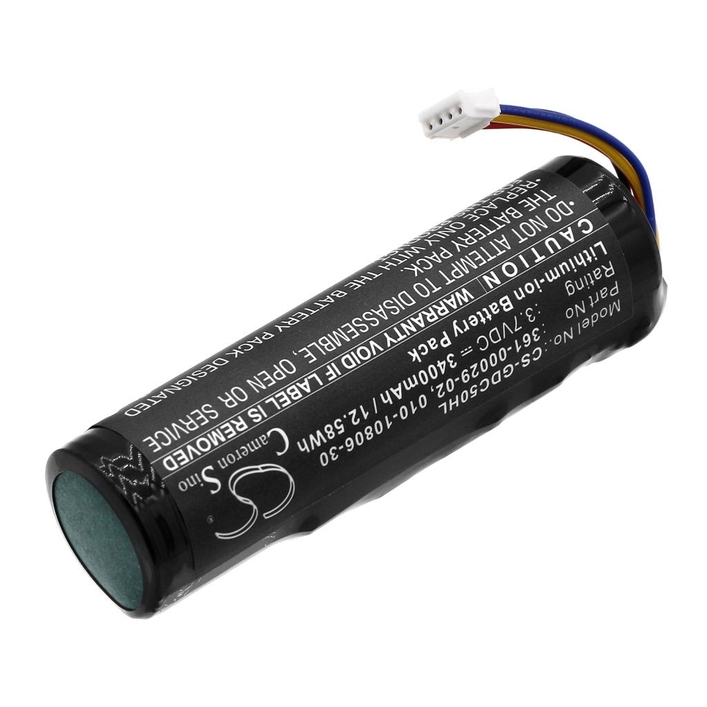Dog Collar Battery Garmin Alpha TT 15