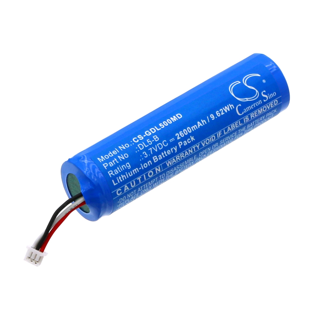 Battery Replaces DL5-B