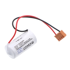 Compatible battery replacement for Ge fanuc B9670CH,D100-AB10,EX2040-PBAT,EX2040PBAT,EX2040PBATT