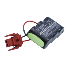 Compatible battery replacement for GE 401086-002,401086-002D,5653,B10068,B11129...