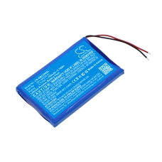 Kompatibilna zamjena baterije za Garmin 361-00025-01