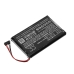 Dog Collar Battery Garmin CS-GMT150SL