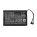 Dog Collar Battery Garmin CS-GMT150SL
