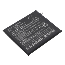 Compatible battery replacement for Google G949-01033-00,GH2MB