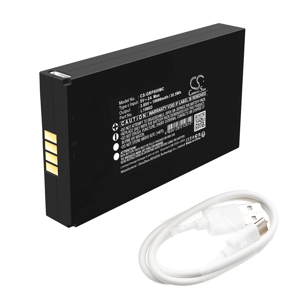 Gardepro E8PWF