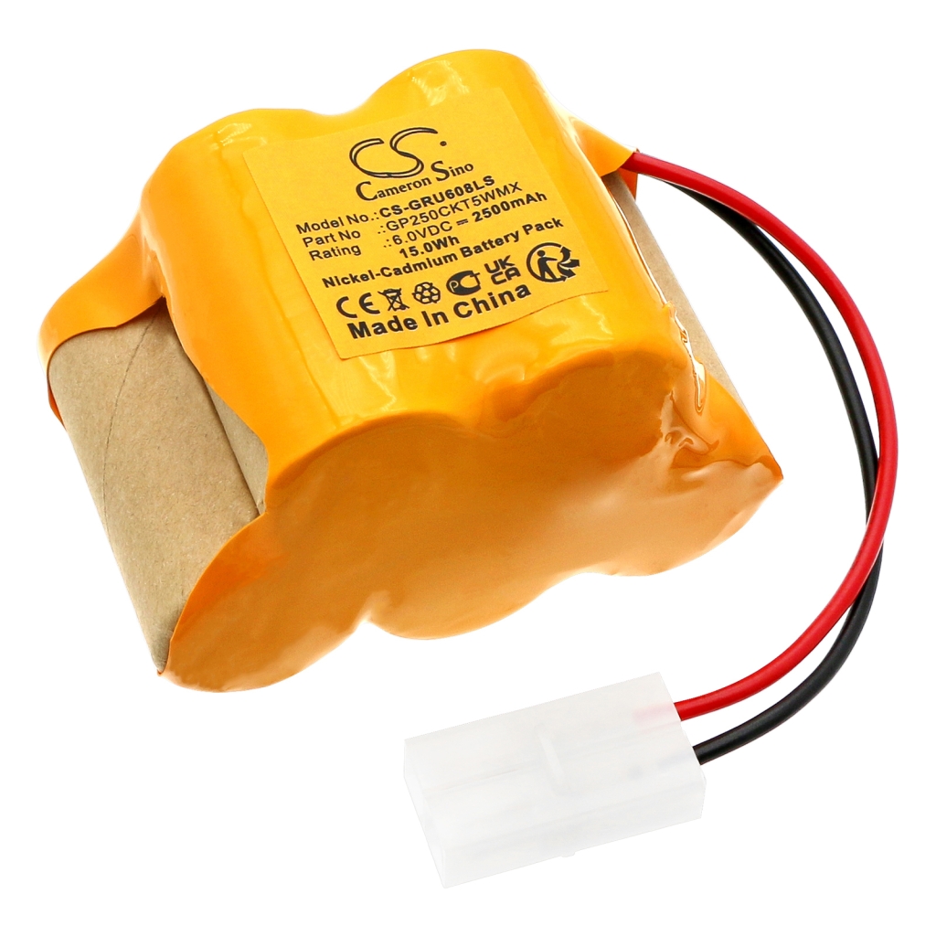 Home Security Camera Battery Legrand CS-GRU608LS