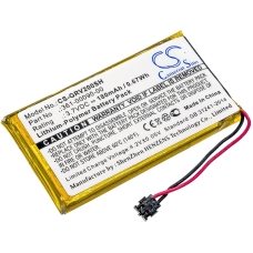 Kompatibilna zamjena baterije za Garmin 361-00090-00
