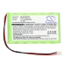 Compatible battery replacement for Graetz NA150D05C100