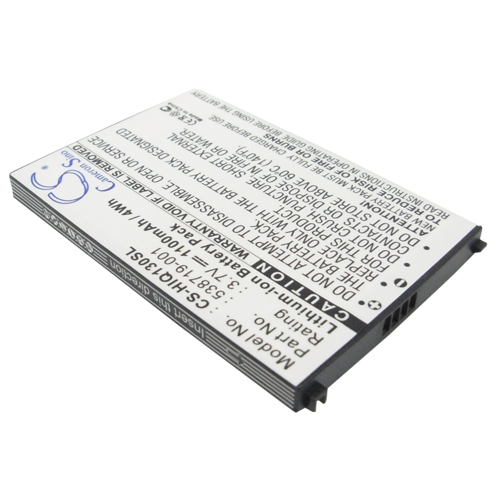 Battery Replaces 538719-001