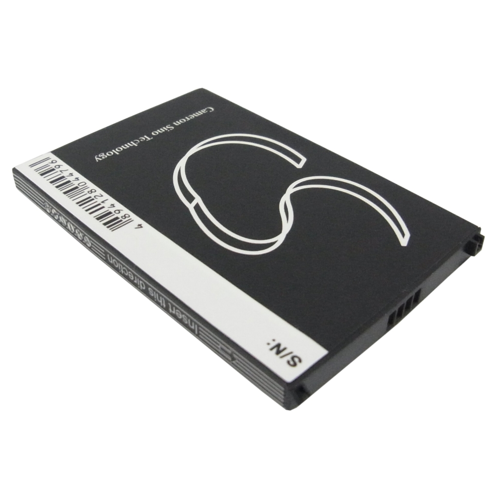 Battery Replaces 538719-001