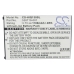 Battery Replaces 538719-001