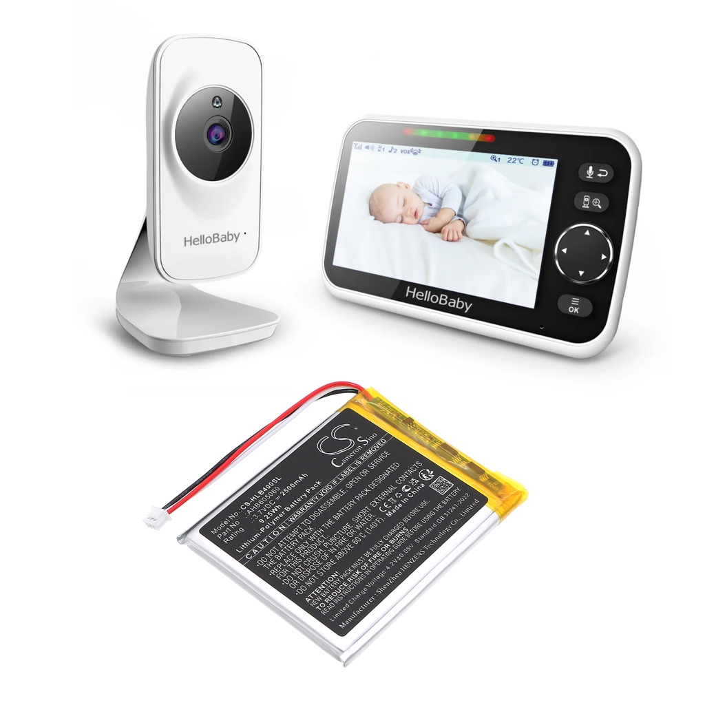 Hellobaby HB6351 Monitor