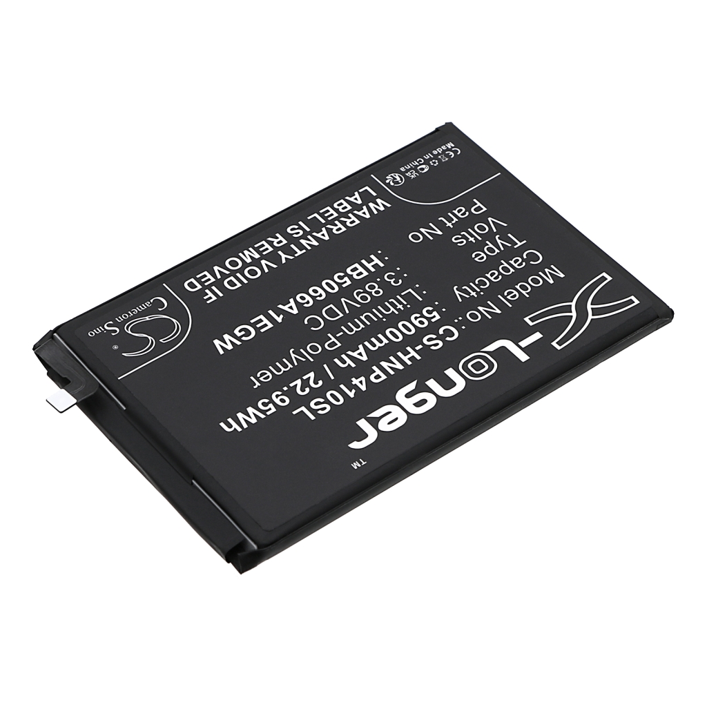 Battery Replaces HB5066A1EGW