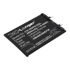 Kompatibilna zamjena baterije za Honor HB506390EFW