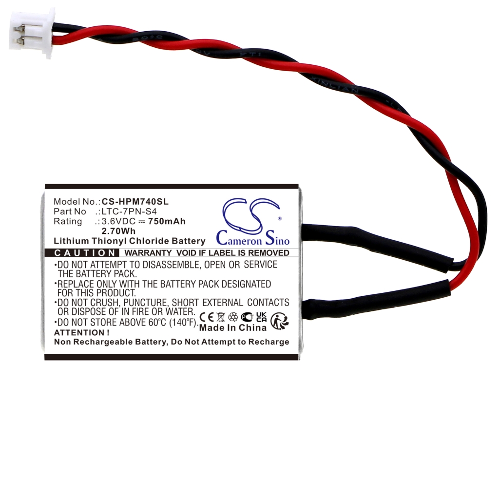 Battery Replaces LTC-7PN-S4