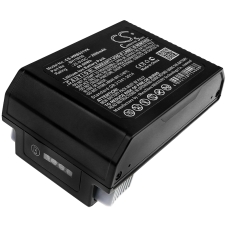 Compatible battery replacement for Hoover BH15030,BH15030C,BH15040,BH15260BH15260PC,BH25040