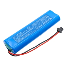 Compatible battery replacement for Haier S11-LI-144-2800