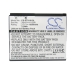 Compatible battery replacement for AT