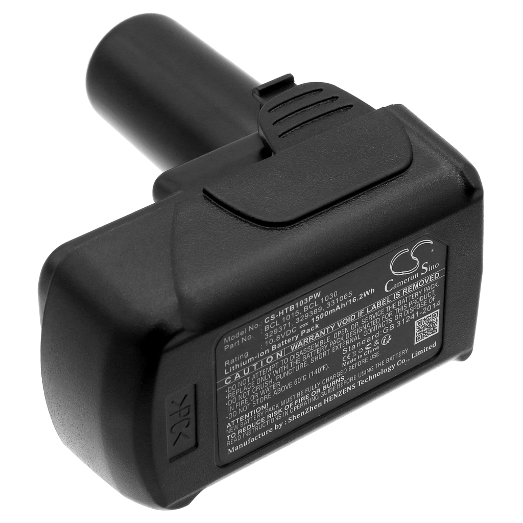 Battery Replaces BCL 1015