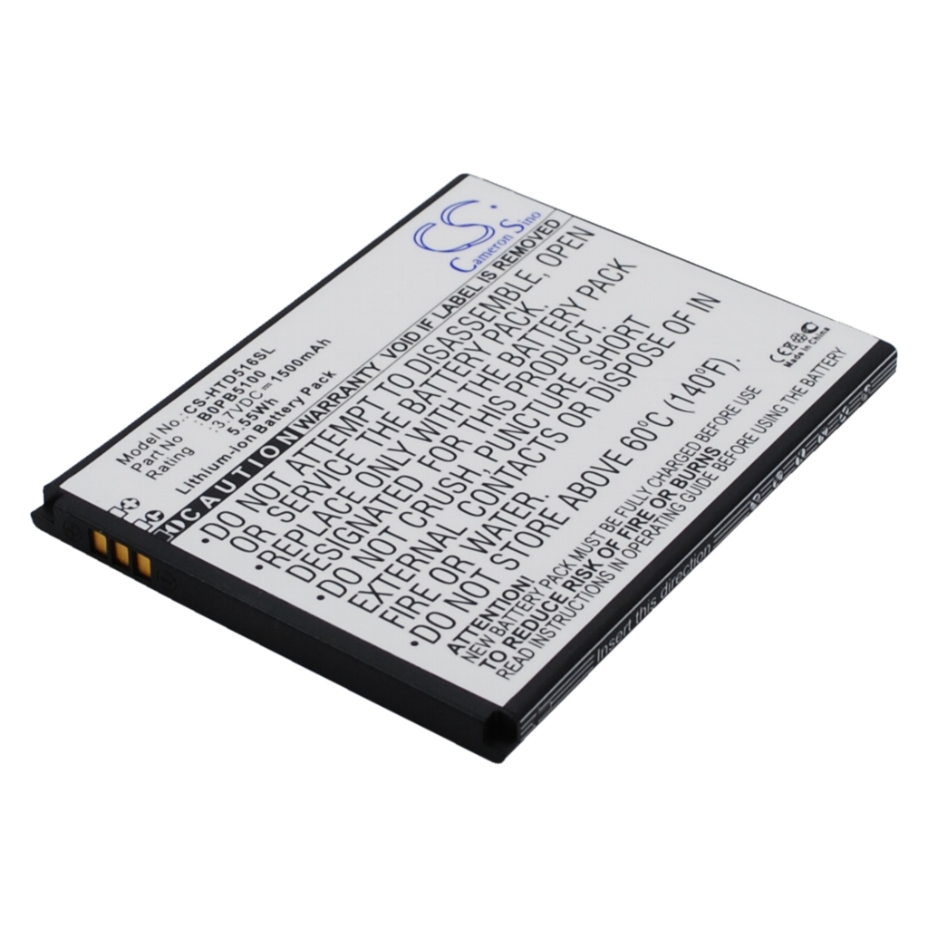 HTC D516c