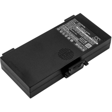 Compatible battery replacement for Magnetek 68303000,68303010,FBH-1200,FUA-07,HE010