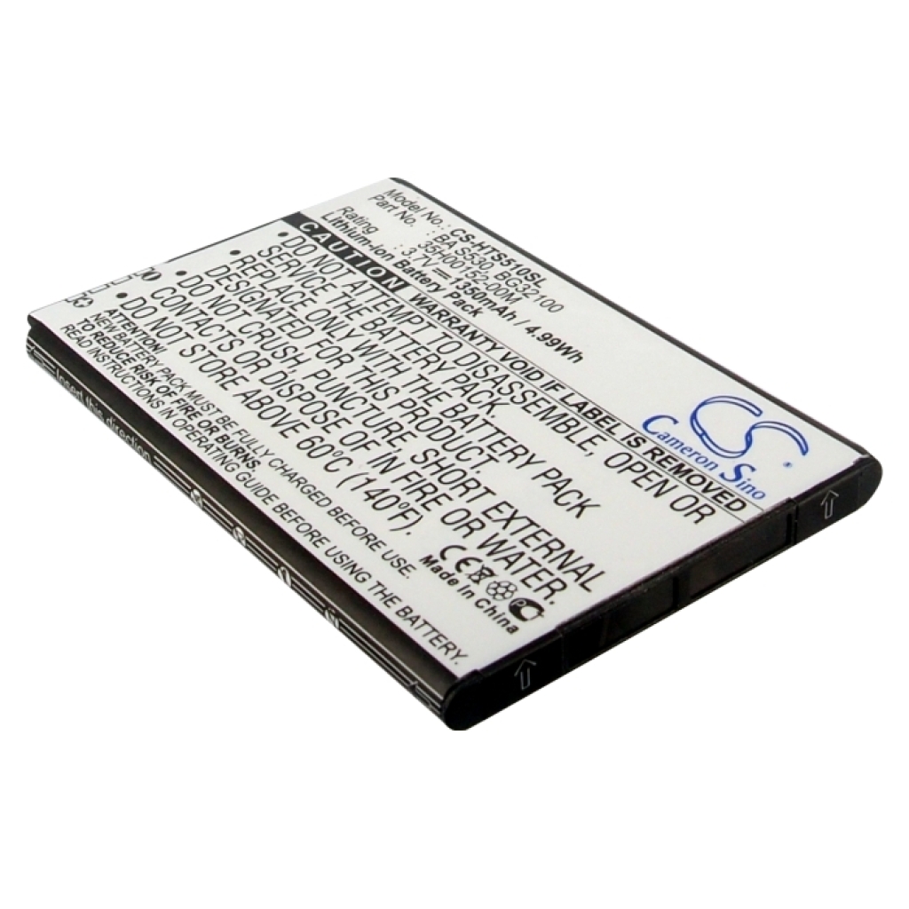 Battery Replaces BA S530